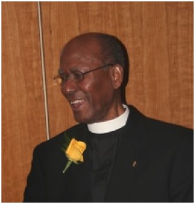 Archdeacon William Oscar Agard, Snr.