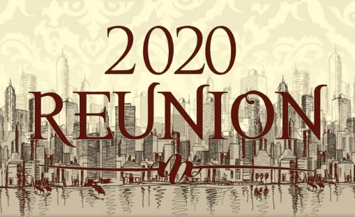 2020 Reunion Heading